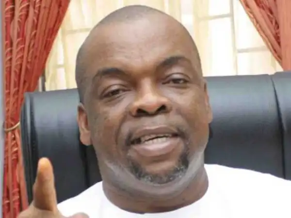 Jonathan’s Minister, Wogu hails Buhari, says administration doing well